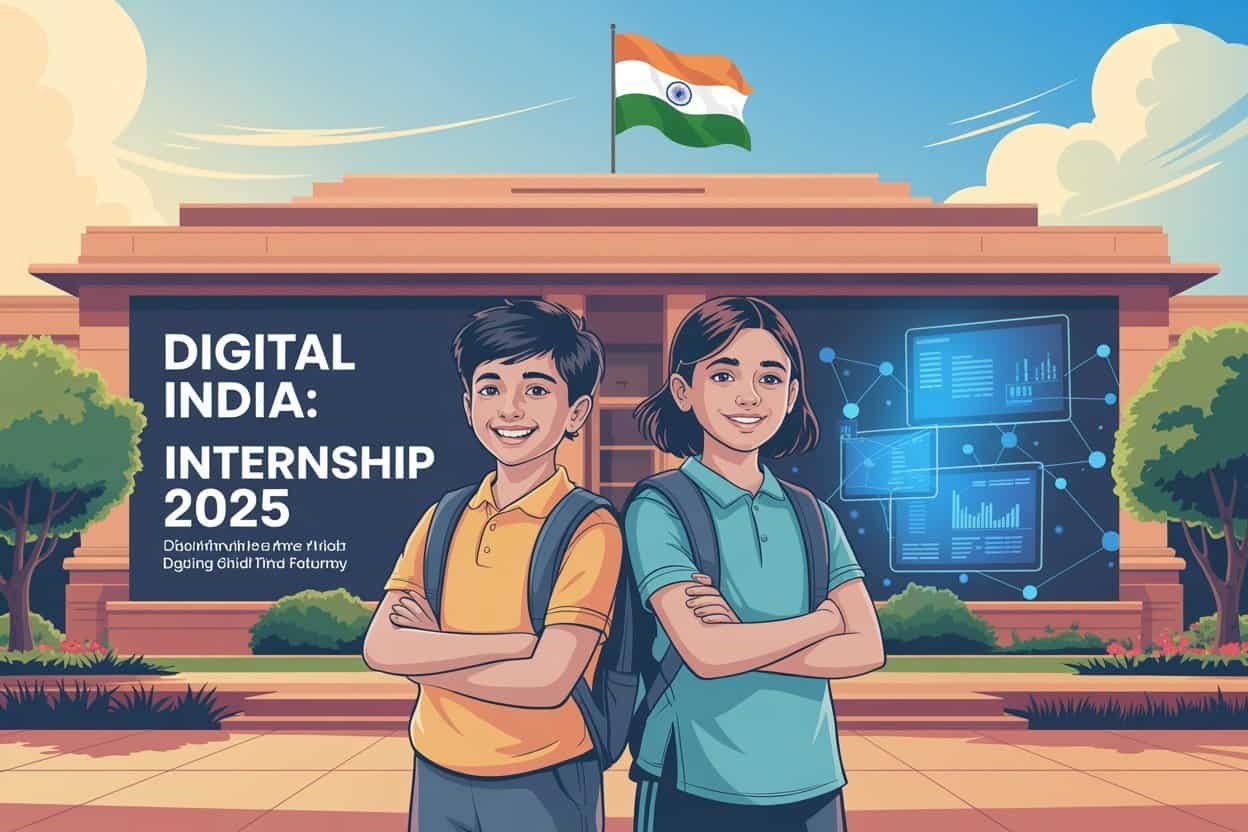 Pradhan Mantri Internship Scheme 2025